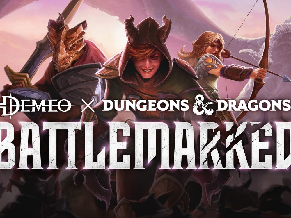 Demeo x Dungeons and Dragons Battlemarked VR