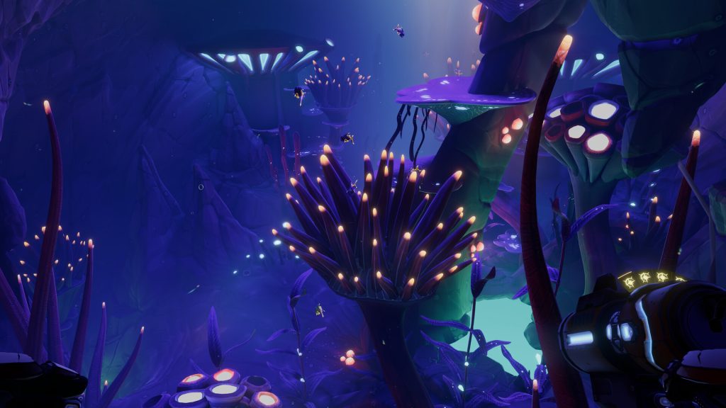 Into Black VR is an ambitious, fun, immersive experience that delivers strong value for VR
