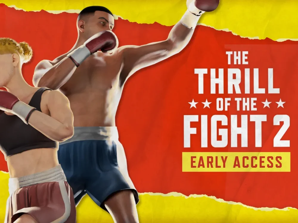 The Thrill of the Fight 2
