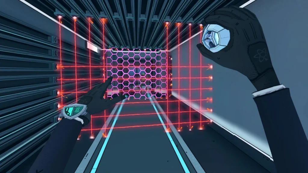 Men in Black: Most Wanted VR gameplay on Meta Quest 3 with alien combat